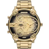 Diesel Mr. DADDY Slim DZ7490 - gold