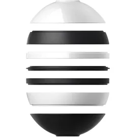 Villeroy & Boch Iconic La Boule Tafelservice 7-tlg. weiß-schwarz