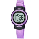 Calypso Damen Digital Quarz Uhr mit Plastik Armband K5736/4