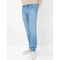Brax Herren Five-Pocket-Hose Style CADIZ OCEAN BLUE USED, denim