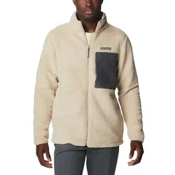 COLUMBIA Herren Unterjacke Mountainside, Ancient Fossil, Shark 272, M
