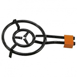 Traditioneller Paella-Kocher Garcima D400