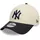 New Era 9Forty Colour Block Baseball Cap beige M-L