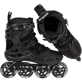 Powerslide Phuzion Argon 80 Inline-skates - Black - EU 43