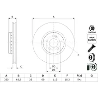 Bosch 0 986 479 H48
