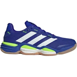 adidas Stabil 16 Indoor Hallenschuhe Herren AETB - lucblu/ftwwht/luclem 51 1/3
