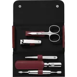 Zwilling Classic Inox Etui 5-teilig rot