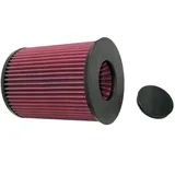 K&N E-9289 Waschbarer und wiederverwendbarer KFZ Luftfilter/Direkt-Kits