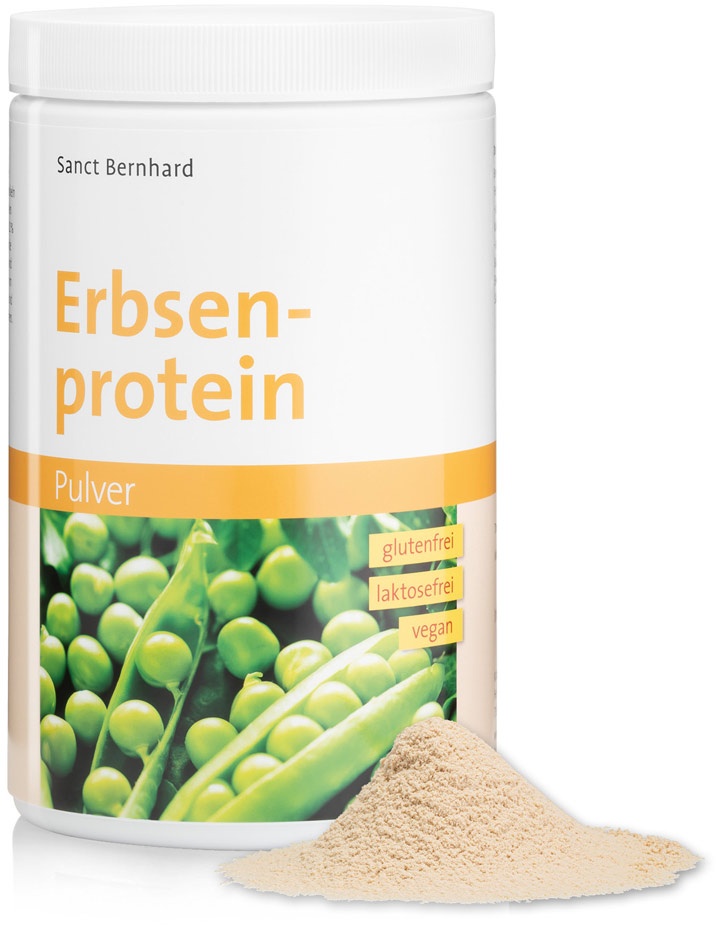 Pea Protein Powder - 400 g