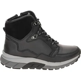 Gabor rollingsoft Sportliche Stiefeletten in schwarz | Gr.: 42