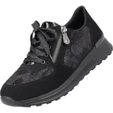 Damen N1411 Sneaker Schwarz 41 EU 41