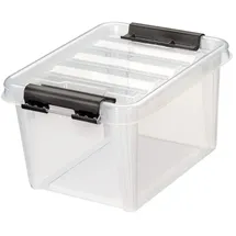 orthex Classic 20 x 15 x 11 cm 1-tlg. transparent