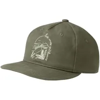 Buff Trucker cap khaki