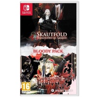 Red Art Games Skautfold (Bloody Pack) - Nintendo Switch
