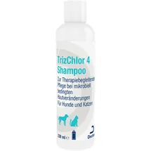Dechra TrizChlor 4 Shampoo 230 ml