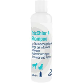Dechra TrizChlor 4 Shampoo 230 ml