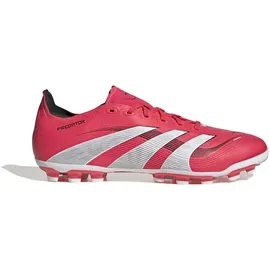 adidas Predator League AG Herren Lucid Red/Cloud White/Core Black 44 2/3