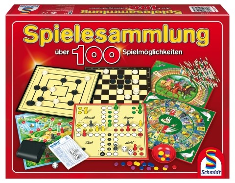 Spielesammlung