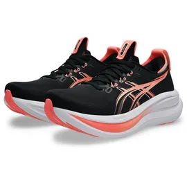Asics Gel-Nimbus 28 Damen Black/Pearl Pink 42,5