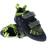 Kletterschuhe-Oliv-Dunkelgrün-43