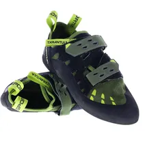 La Sportiva Tarantula Herren Kletterschuhe-Oliv-Dunkelgrün-43