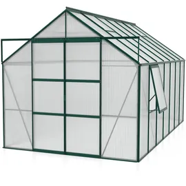 Vitavia Jupiter 11500 Alu smaragd grün HKP 6 mm 11,5 m2