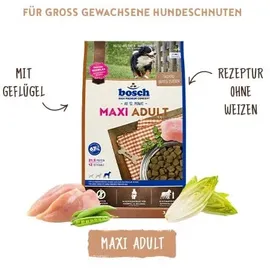 Bosch Tiernahrung HPC Maxi Adult 3 kg