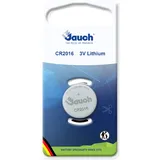 Jauch Quartz Knopfzelle CR 2016 3V 85 mAh Lithium