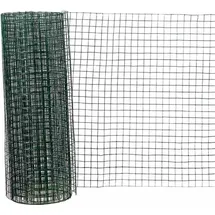 SIENA GARD Drahtgitter 1 x 5 m PVC grün