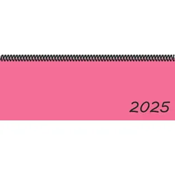 Tischkalender 2025 altrosa