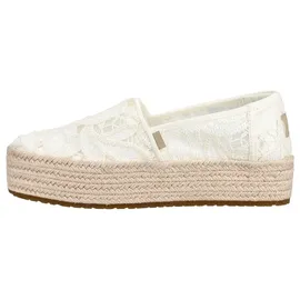 TOMS Valencia Damen Beige 38