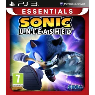 Sega Sonic Unleashed Essentials (PEGI) (PS3)