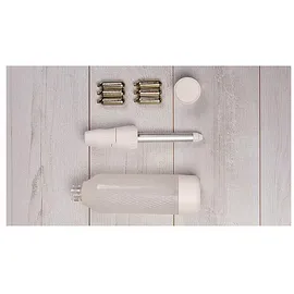 iSi Wassersprudler Twist'n Sparkle Virtuoso beige