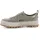 Palladium Pallashock Lo Organic 2 Damen Weiß/Braun/Beige 36