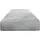 ASPERO Spannbettlaken Flanell 90-100 x 200 cm grau 2 St.