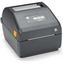 Zebra Technologies ZD421t Grau