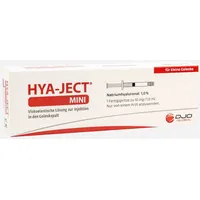 ORMED GMBH Hya-ject mini