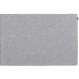 Legamaster Pinnwand BOARD-UP Akustik 75,0 x 100,0 cm Textil grau