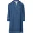 s.Oliver Denim-Kleid Midikleid Blau 46