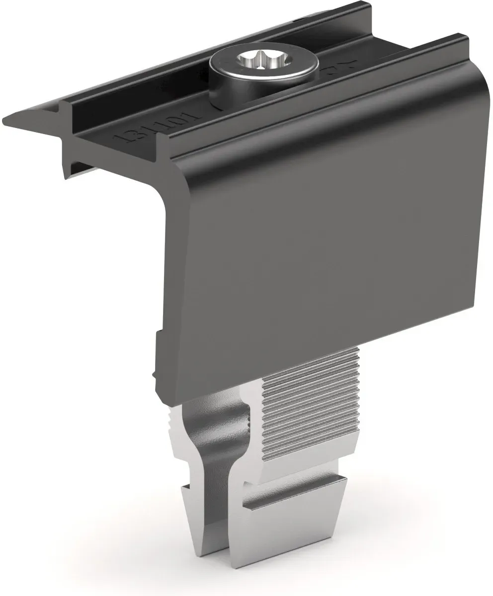 Schletter Solar Endklemme Classic wide H 131101-921
