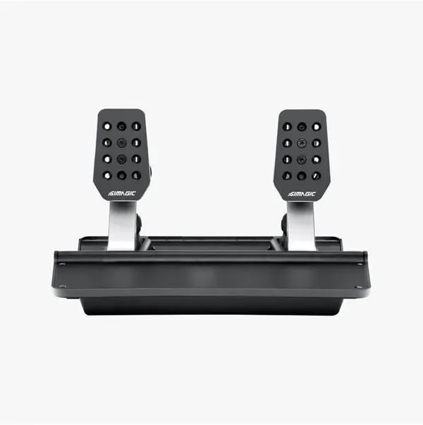 P500 Load Cell Pedals (ohne clutch) - Pedals