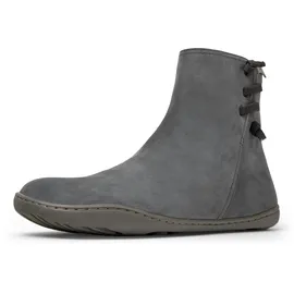 Camper Camper, Peu Cami, Women Ankle Boot, Medium Gray, 39, (EU)
