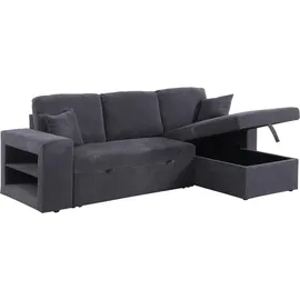 habitat garten ECKSOFA axel Grau