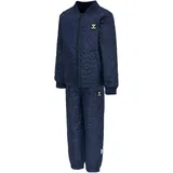 hummel Sobi Mini Thermoset- Trainingsanzug - blau 80