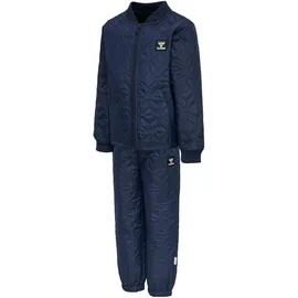hummel Sobi Mini Thermoset- Trainingsanzug - blau 80