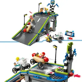 LEGO City Keine Limits Seifenkistenrennen mit Rampe 60460