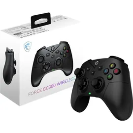 MSI Force GC300 Controller schwarz PC / PlayStation 5