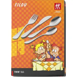 Zwilling Filou Kinderbesteck-Set 4 El.
