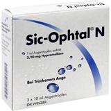 Dr Winzer Pharma GmbH Sic Ophtal N