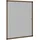 vidaXL Fliegengitter 140 x 120 cm Braun